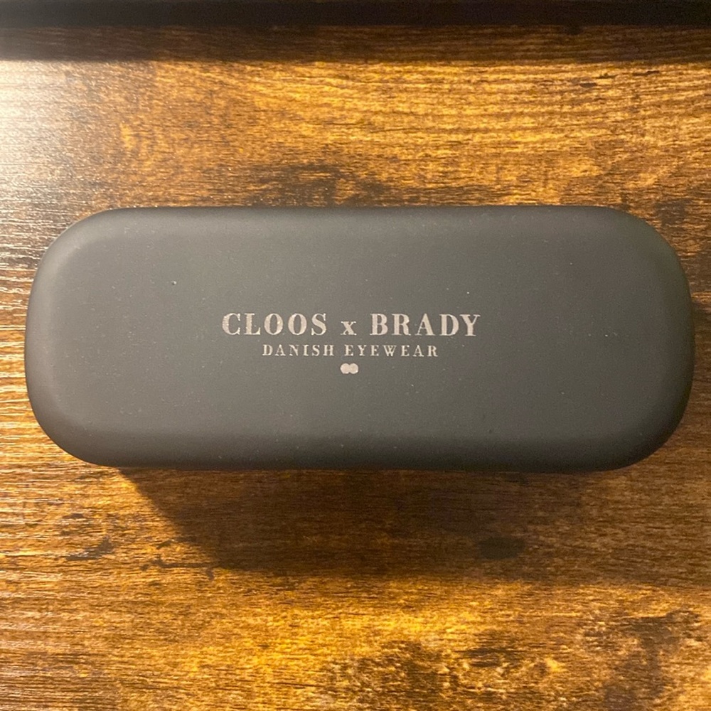 CLOOS x BRADY Sunglasses